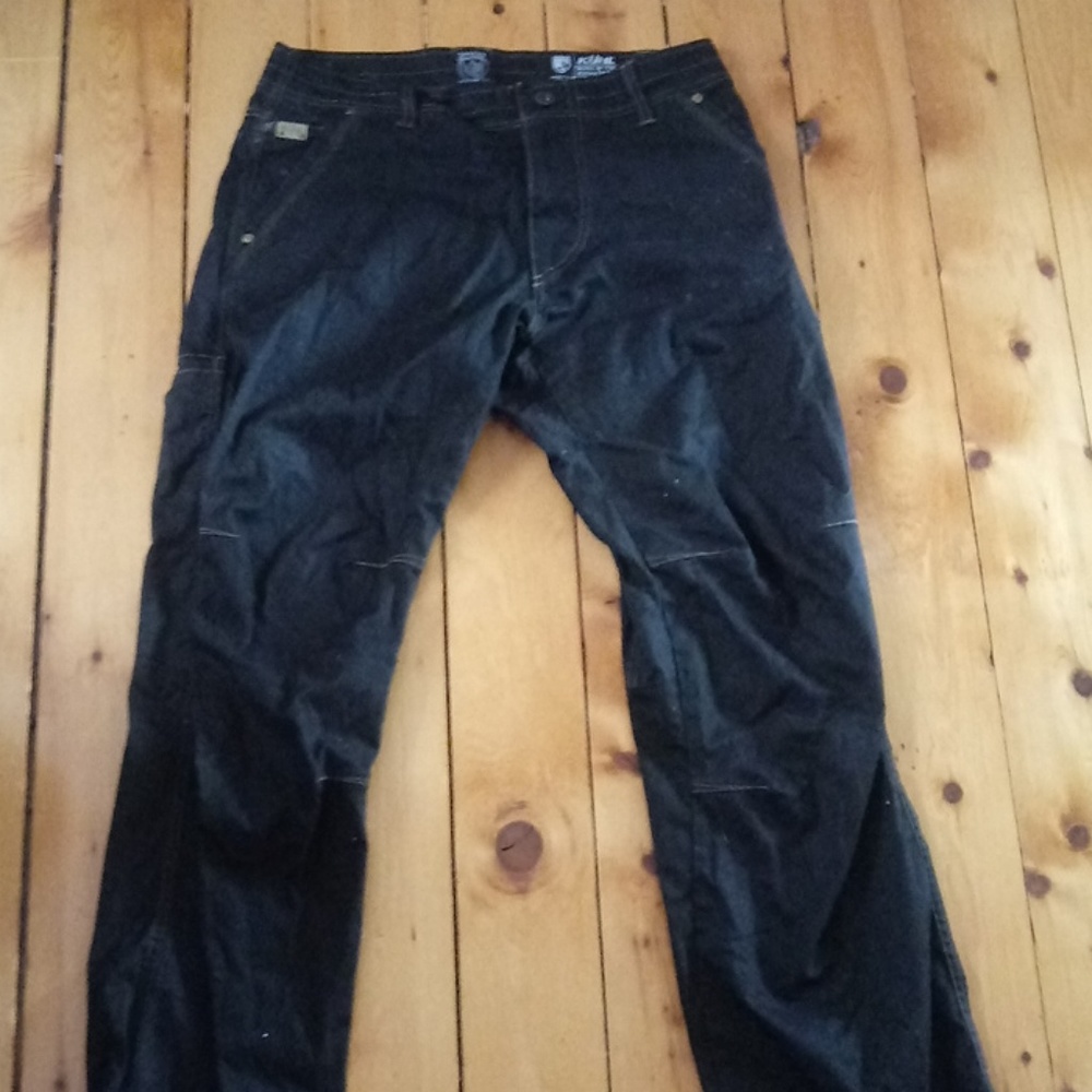 Kuhl Black Hiking pants